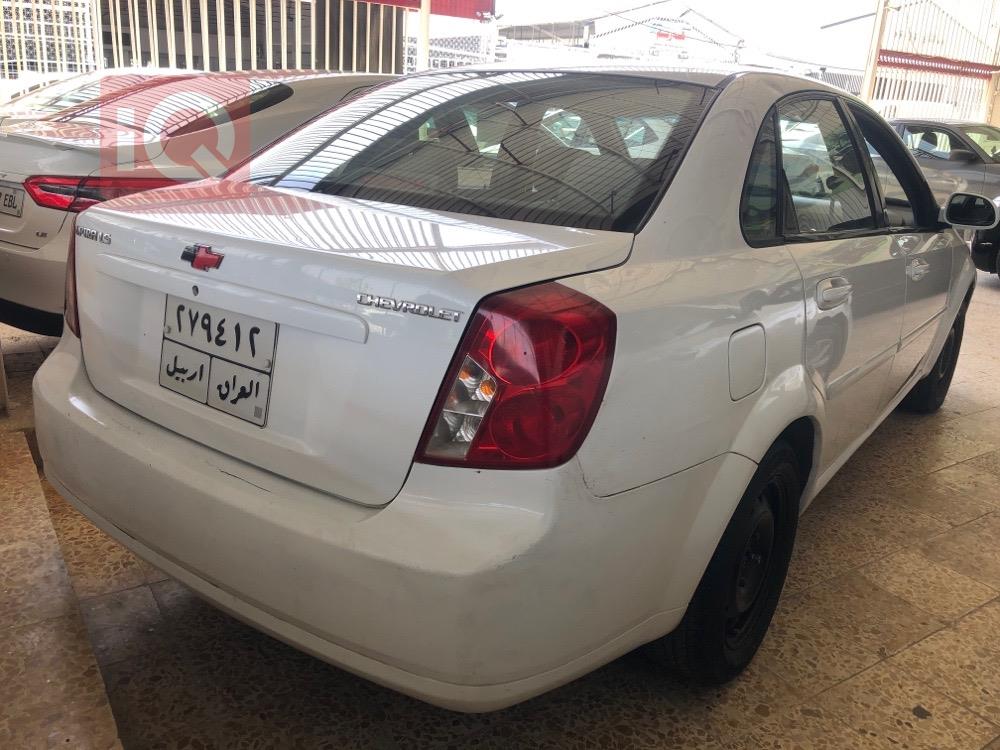 Chevrolet Optra